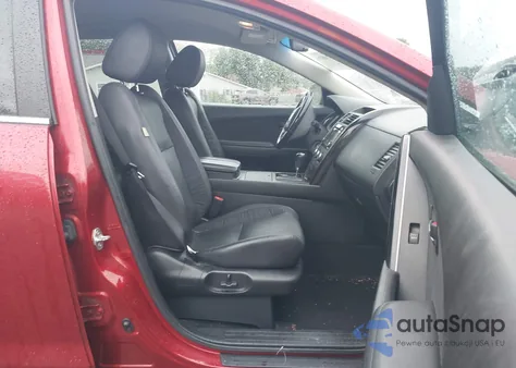 2015 Mazda Cx-9 Touring from USA, damaged, VIN JM3TB3CA0F0452768